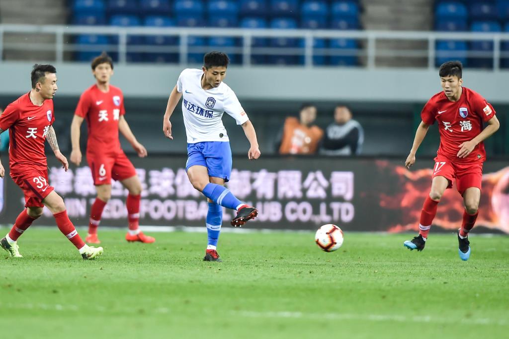 苦！鄭凱木多次遭遇欠薪，2021年曾在微博聲討前東家天津泰達